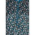 Printed Rama Green Dress Printed Rama Green Dress